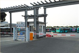 苏州公交停车门禁系统项目