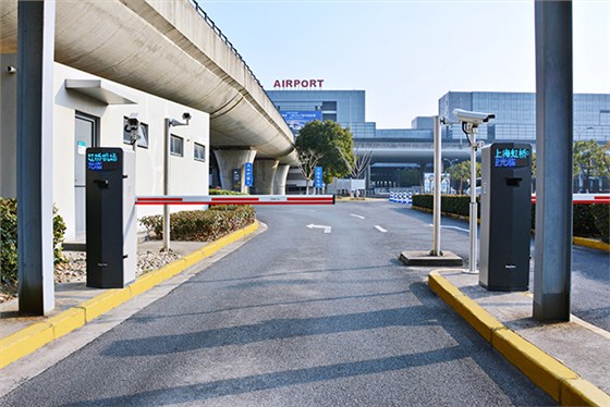 德亚工业级一体化道闸