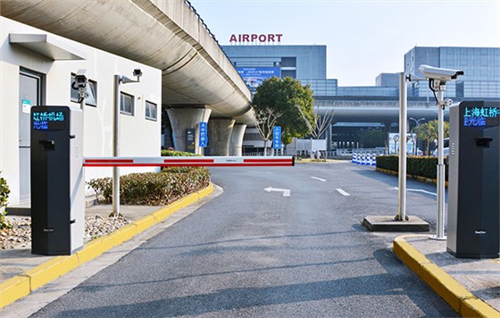 德亚车牌识别系统