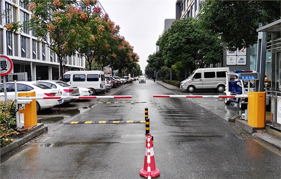 德亚企事业园区车辆管理系统