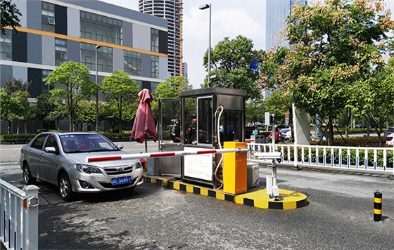 德亚企事业园区车辆管理系统