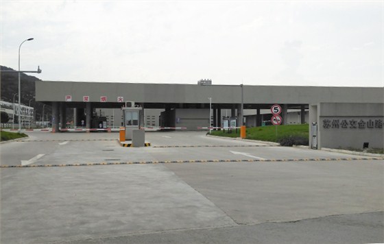 德亚智能停车管理系统