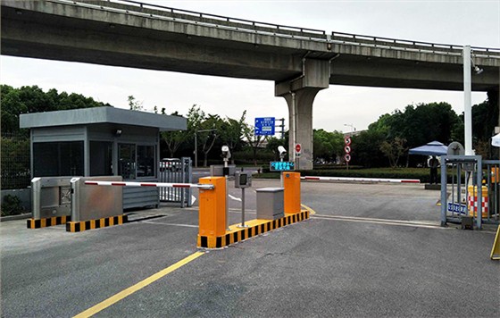 德亚无人值守停车系统