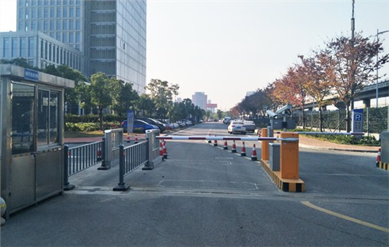 德亚无人值守停车系统