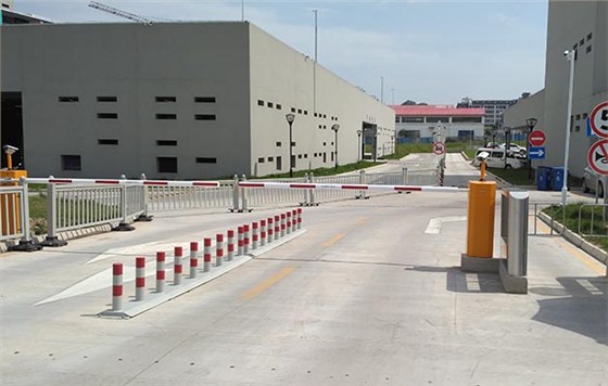 德亚智能停车系统