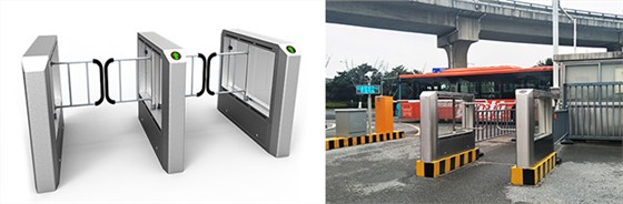 德亚工业级速通门