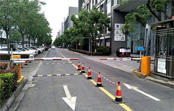 德亚车牌识别系统