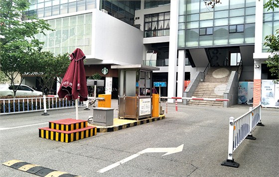 德亚车牌识别系统