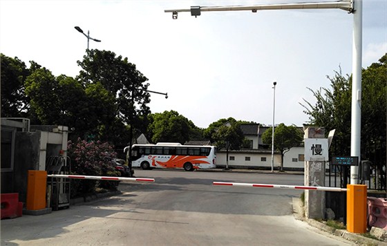 德亚智能停车管理系统