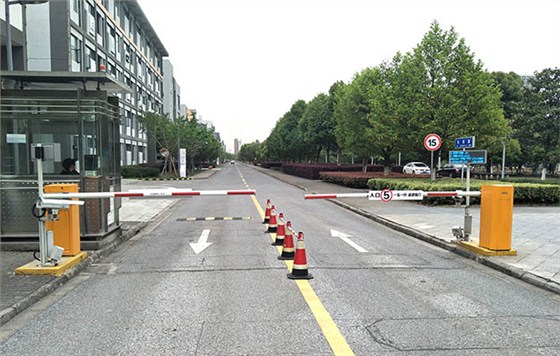 德亚智能停车管理系统