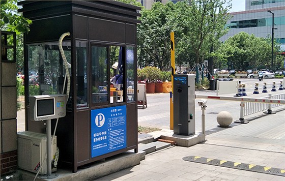 德亚无人值守停车系统