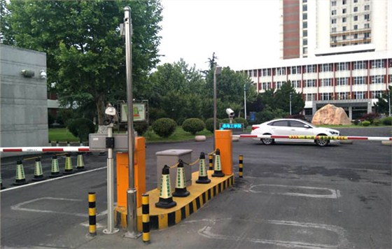 德亚校园门禁管理系统