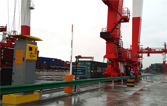 德亚工业级道闸