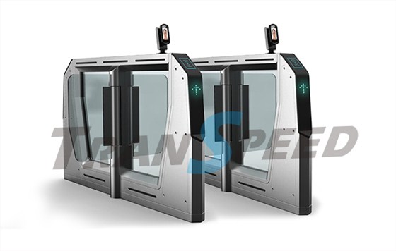 德亚人脸识别闸机