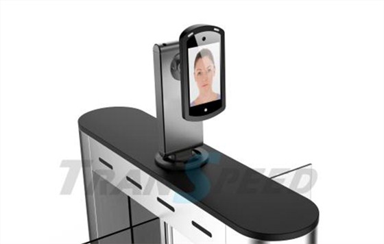 德亚人脸识别闸机