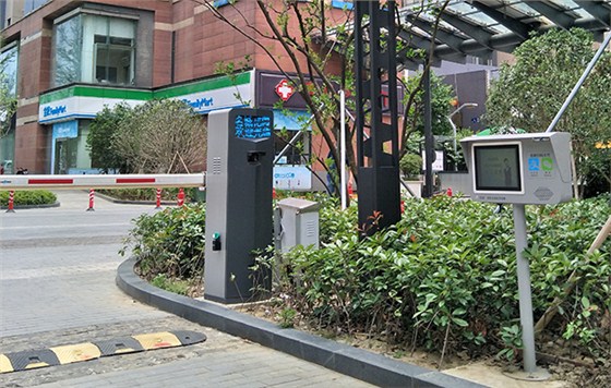 德亚智能停车管理系统