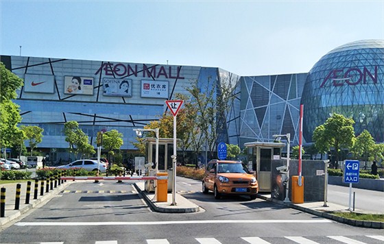 无人值守停车系统