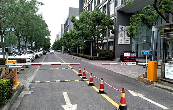 无人值守停车系统