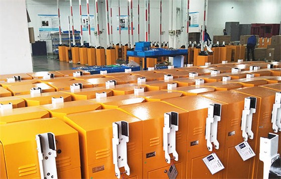 德亚工业级道闸