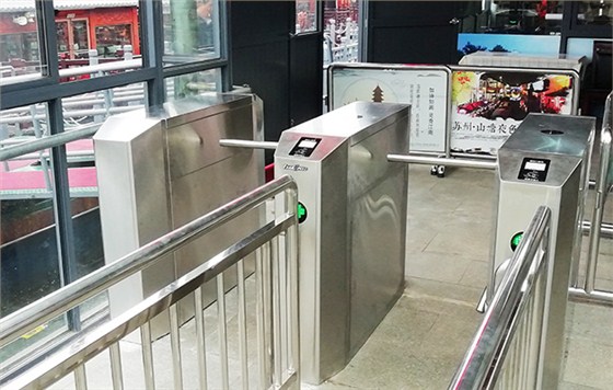 德亚旅游景点闸机系统 (2)