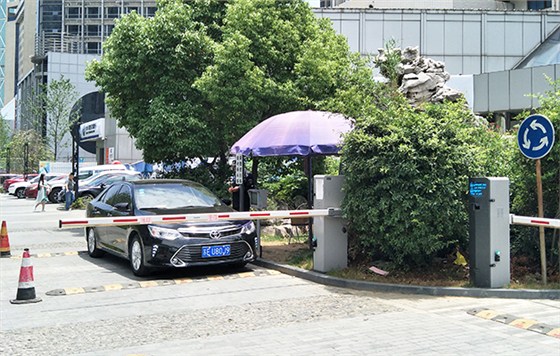 智能停车管理系统