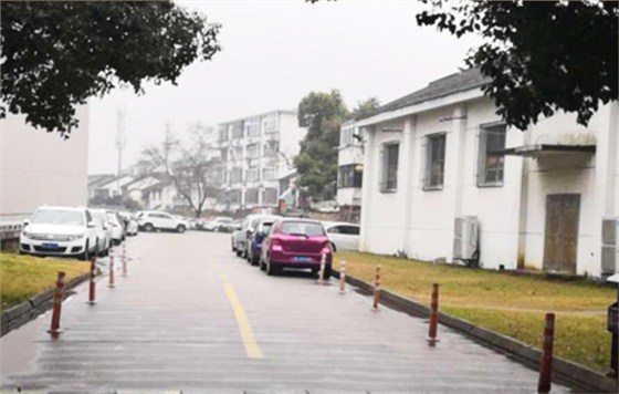 智能车位管理系统