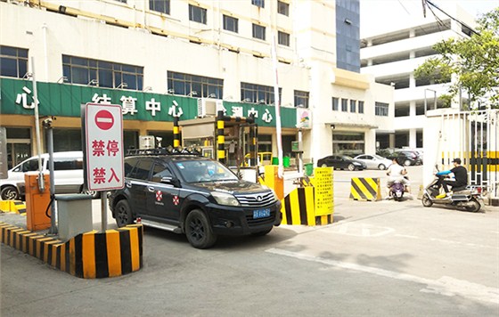 入口管理系统方案