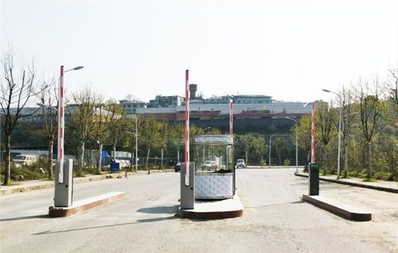 校园行车管理系统