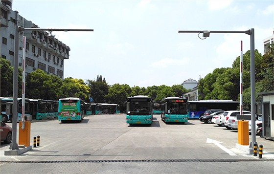 停车场ETC系统