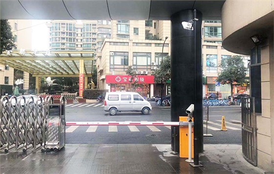 德亚etc停车系统