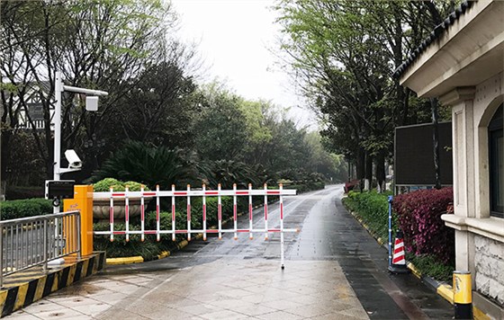 德亚智慧社区停车管理系统