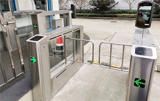 德亚智慧社区停车管理系统