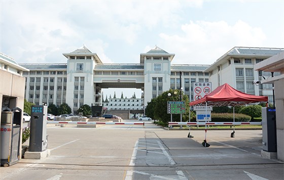 德亚校园车辆门禁管理