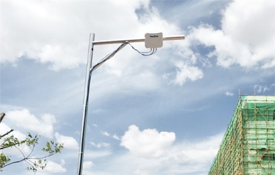 德亚路侧停车ETC缴费系统