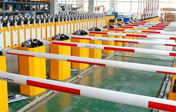 德亚停车场道闸