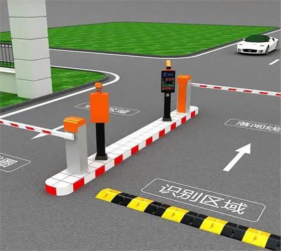 德亚车牌识别系统