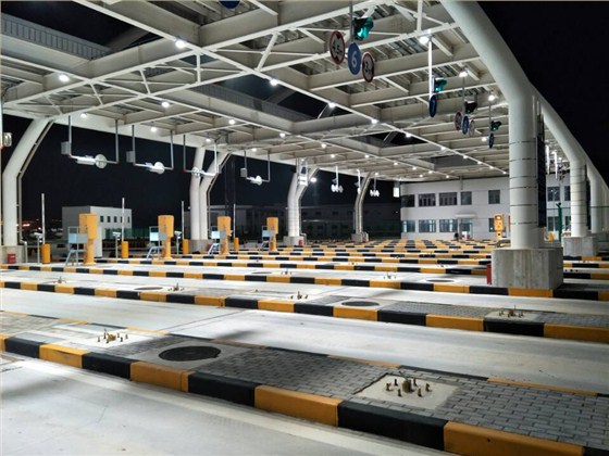 德亚港口车辆管理