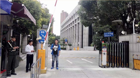 德亚门禁管理系统