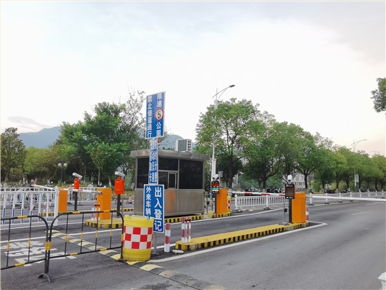 德亚智慧校园门禁管理系统