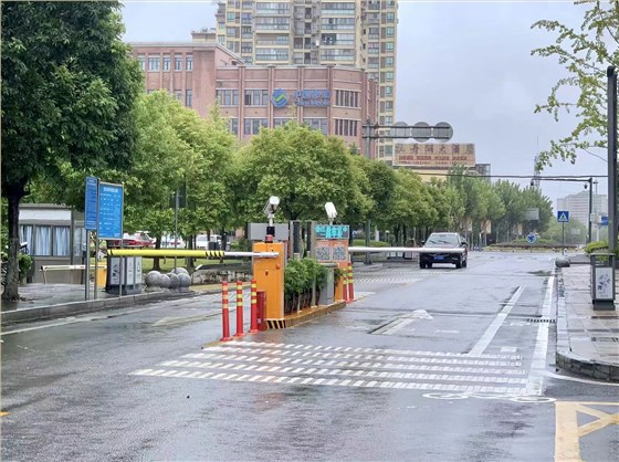 停车场管理方案