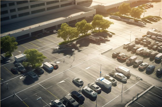 智慧园区车辆管理