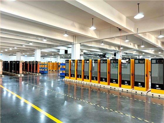 德亚总部生产基地