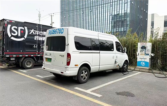 德亚光储充一体化系统