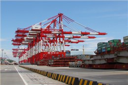 海关综合保税区停车门禁系统项目