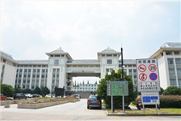 苏州大学停车门禁系统项目