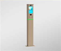 TPT10智能云交互终端