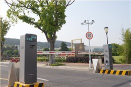 苏州城市学院门禁系统项目