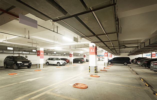 德亚车牌识别系统