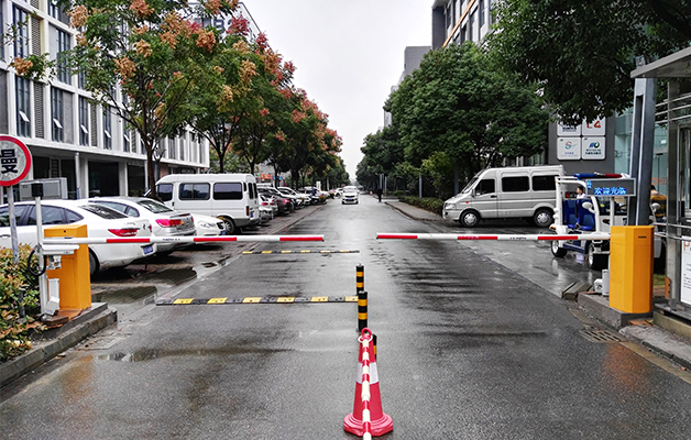 德亚企事业园区车辆管理系统