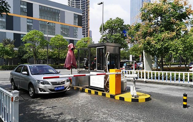 德亚企事业园区车辆管理系统